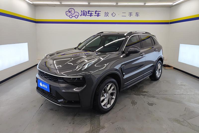 Lynk & Co 01, 2023 — купить в Иванове под ключ