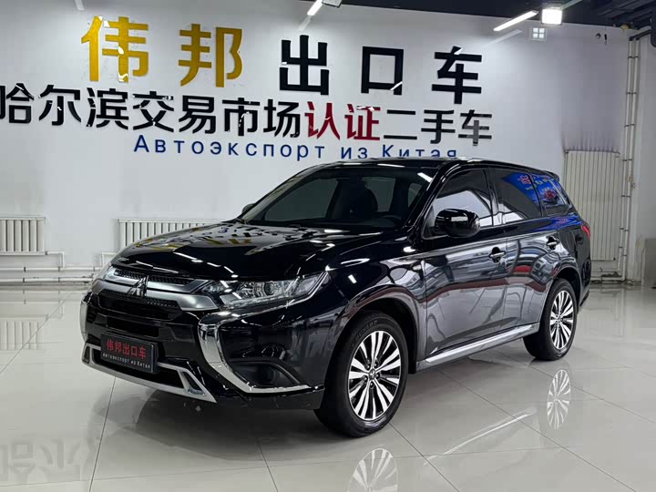 Mitsubishi Outlander, 2022 — купить в Липецке под ключ