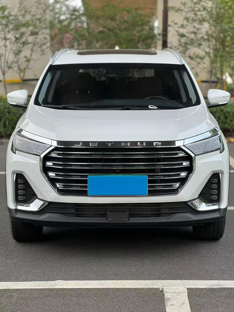 Jetour X90 Plus, 2023 — фото 2 из 8