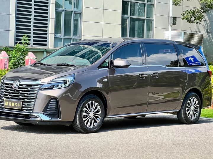 Buick GL8 ES, 2023 — купить в Белгороде под ключ