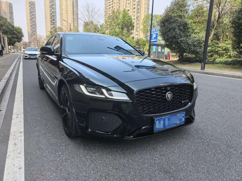 Jaguar XF L, 2022 — фото 3 из 10