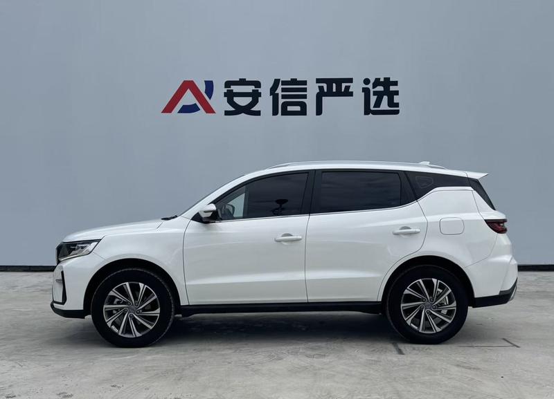 Geely Vision X6, 2024 — фото 4 из 12