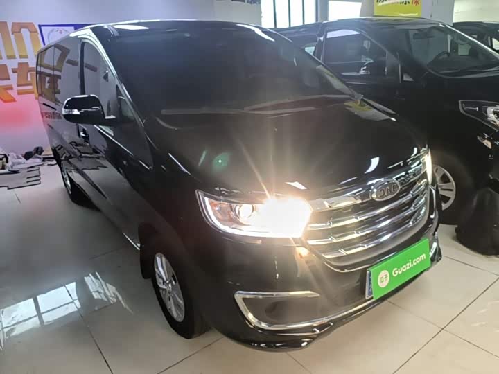 JAC Refine M3, 2024 — фото 4 из 9