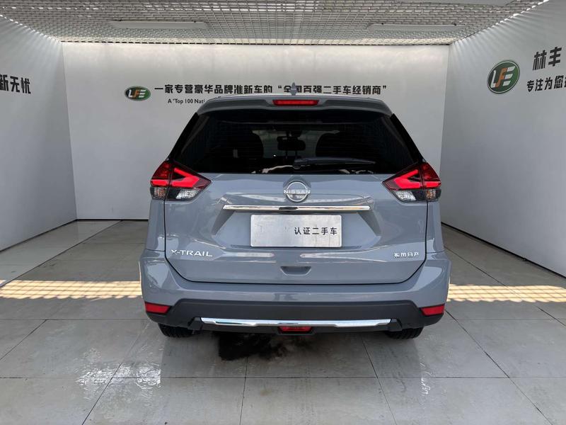 Nissan X-Trail, 2025 — фото 5 из 12