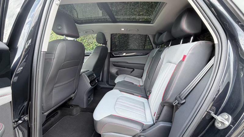 Volkswagen Teramont Pro, 2023 — фото 9 из 10
