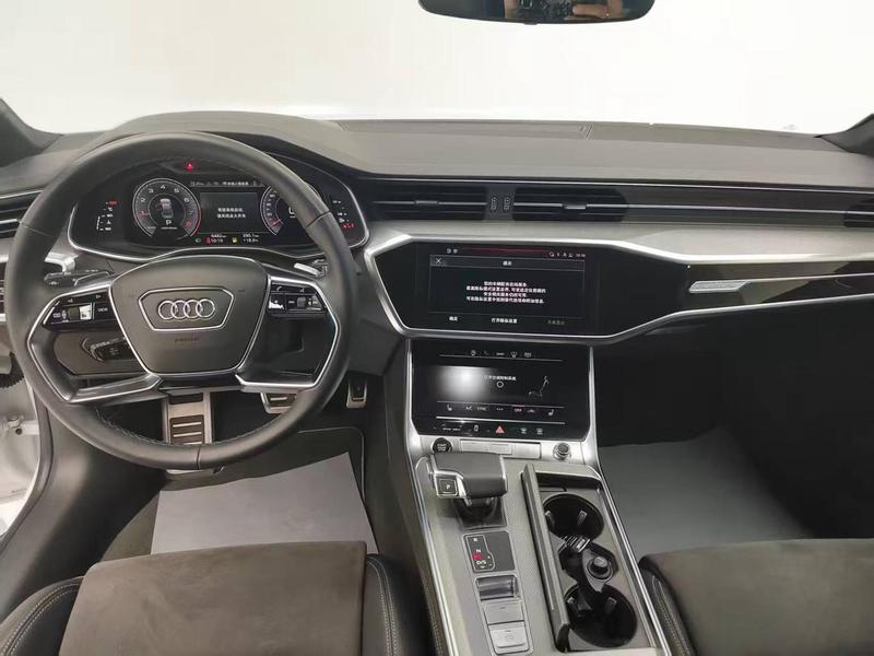 Audi A7L, 2026 — фото 10 из 12