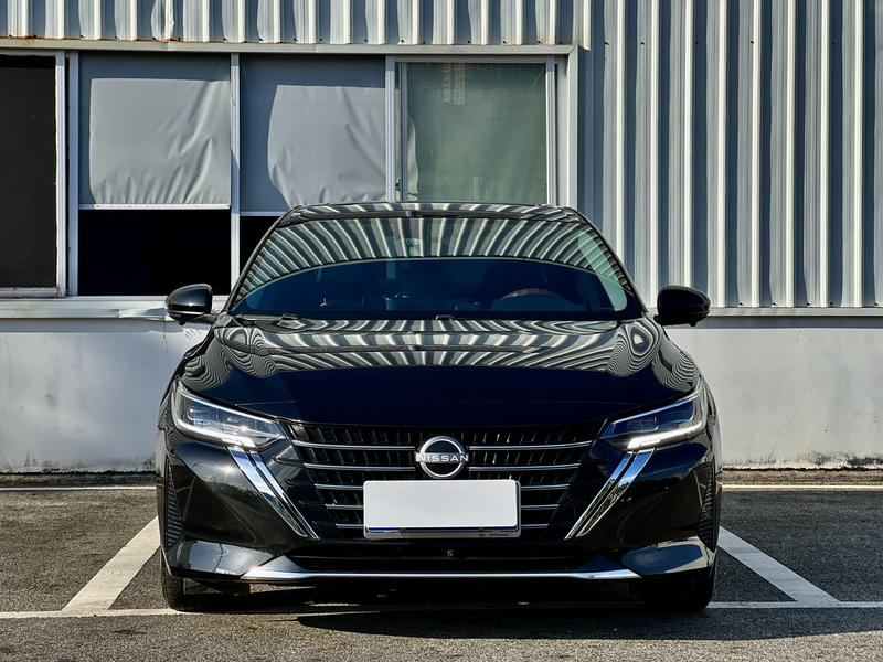 Nissan Sylphy, 2024 — фото 2 из 10