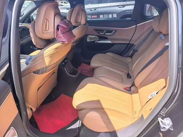 Mercedes-Benz E-Class, 2026 — фото 3 из 3