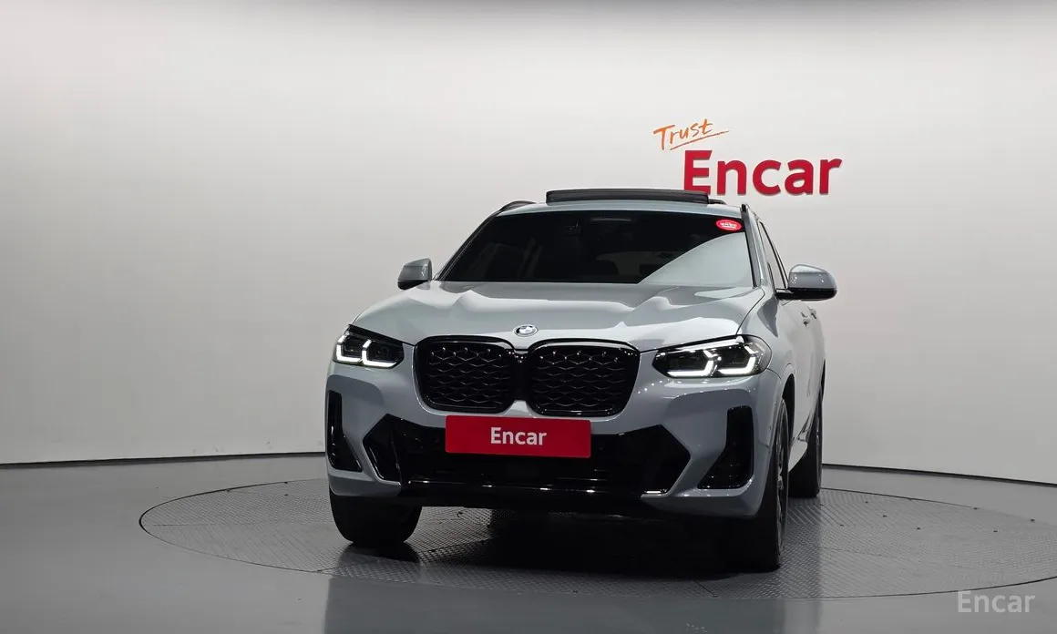 BMW X4, 2022 — фото 3 из 12