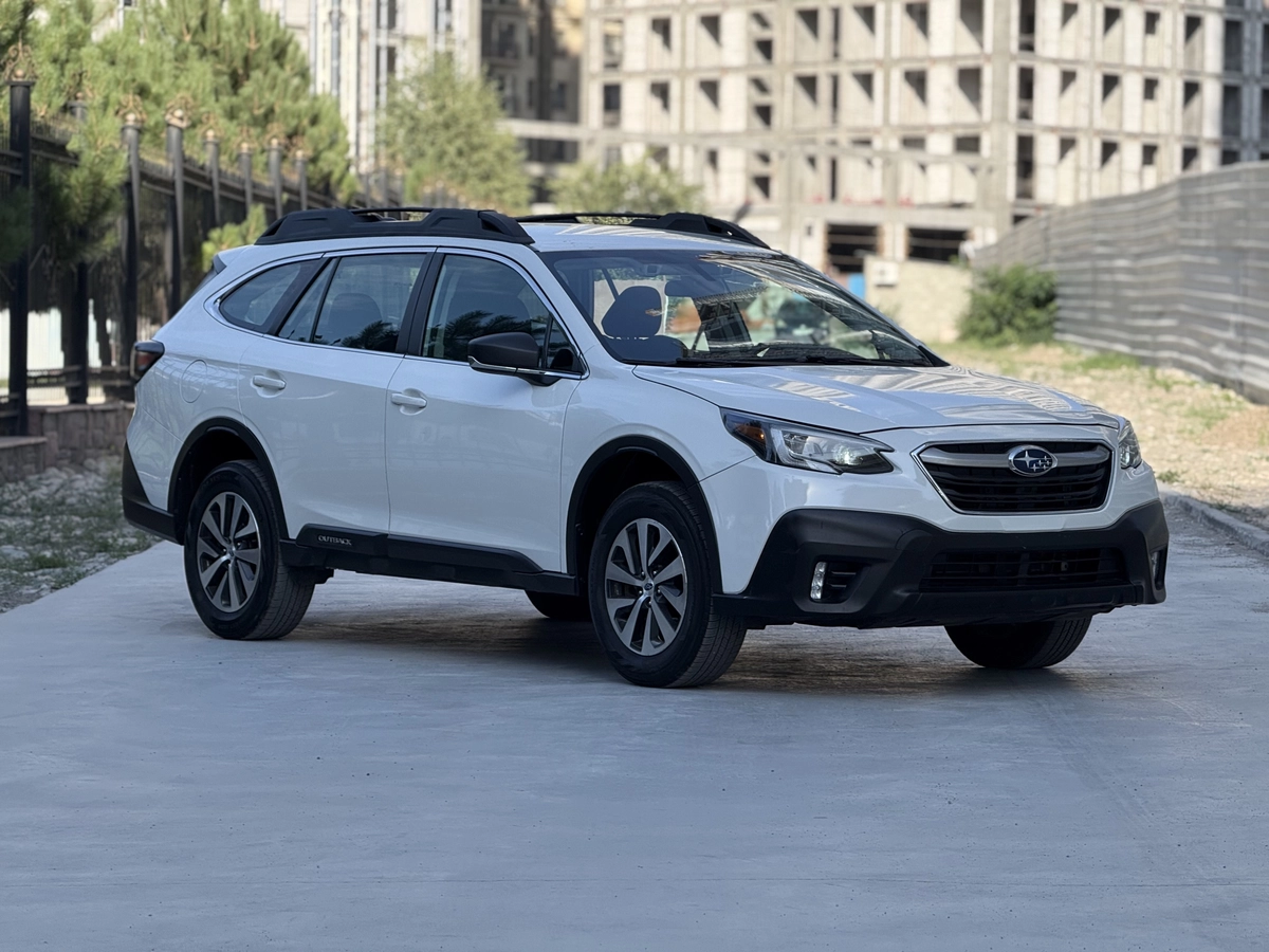 Subaru Outback, 2021 — фото 3 из 12