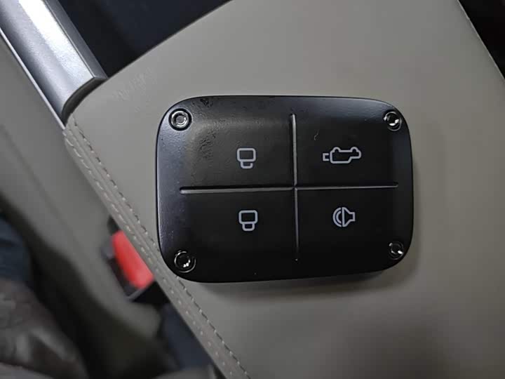 Chery iCar V23, 2025 — фото 9 из 9