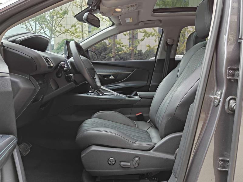 Peugeot 4008, 2024 — фото 11 из 12