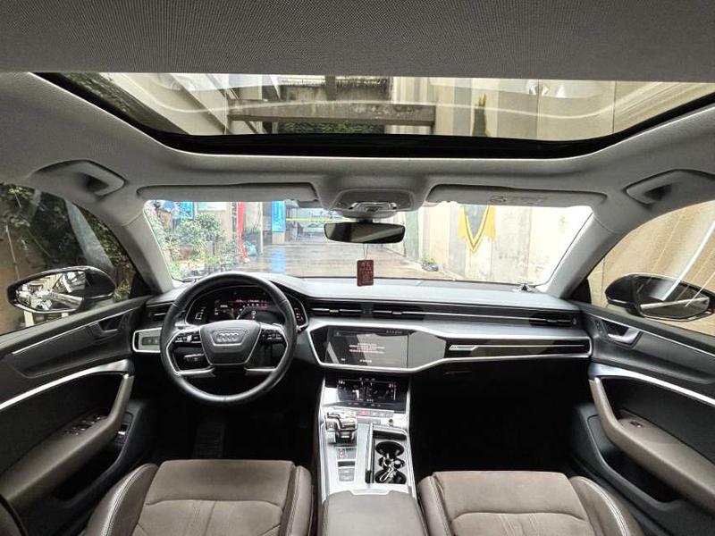 Audi A7L, 2023 — фото 7 из 10