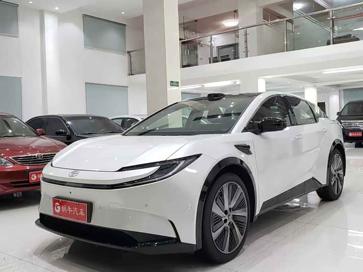 Toyota bZ5, 2026 — купить в Ярославле под ключ