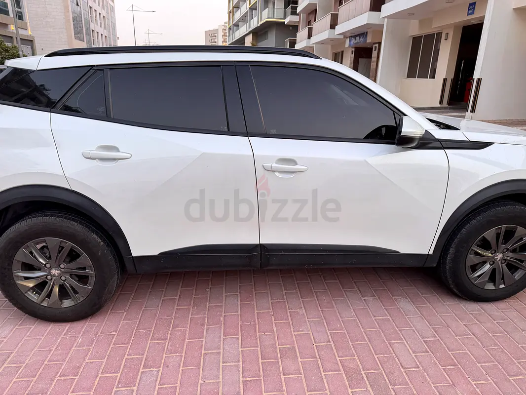 Peugeot 2008, 2022 — фото 8 из 10