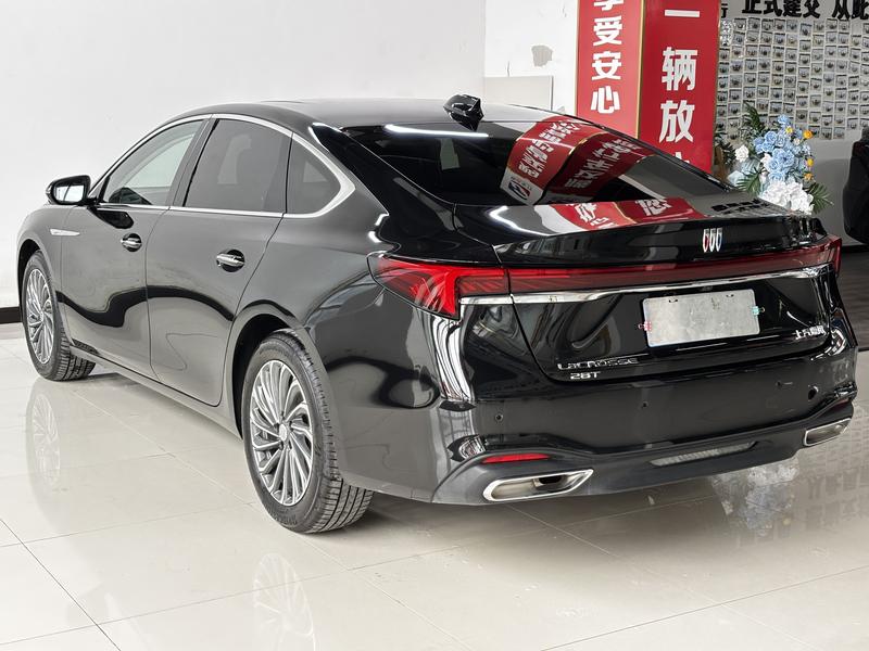 Buick LaCrosse, 2025 — фото 4 из 11