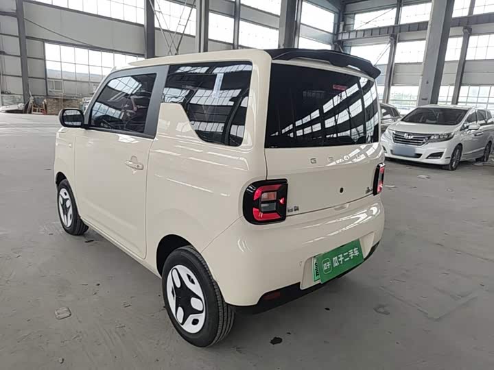 Geely Galaxy Panda Mini, 2026 — фото 5 из 9