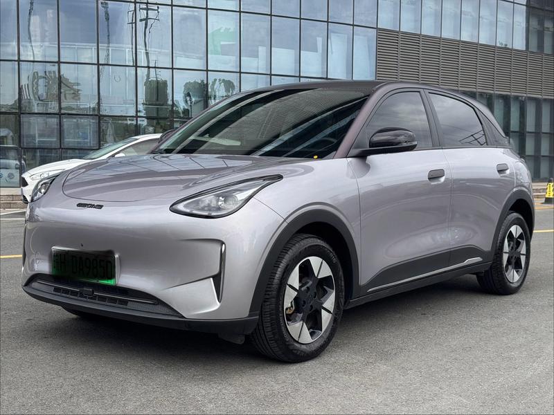Geely Galaxy Geome, 2025 — купить в Рязани под ключ
