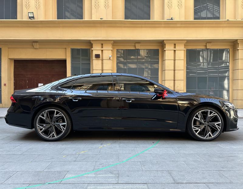 Audi A7L, 2023 — фото 7 из 12