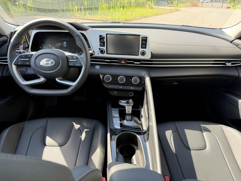 Hyundai Elantra N line, 2025 — фото 8 из 11