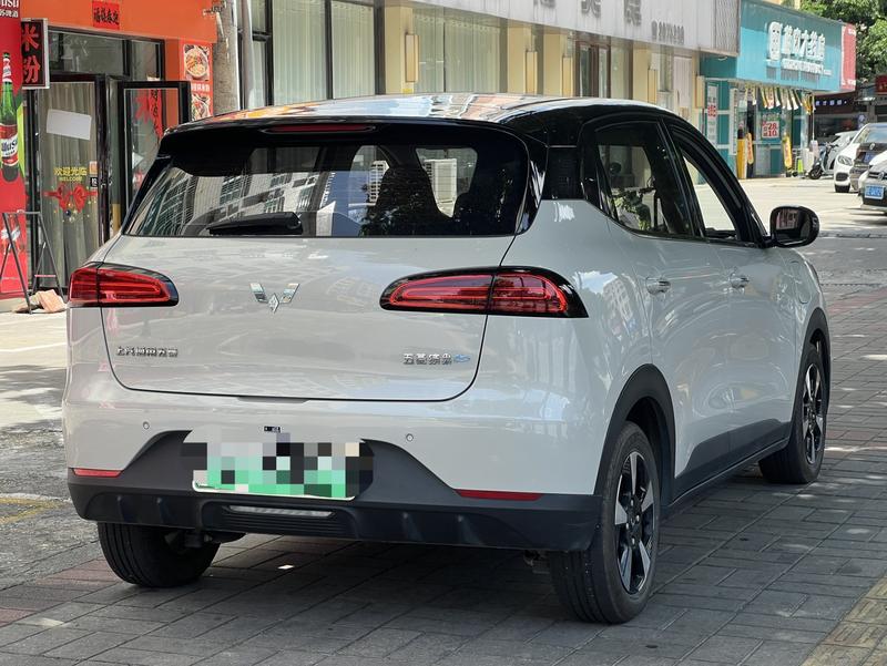 Wuling Bingo Plus, 2024 — фото 4 из 10