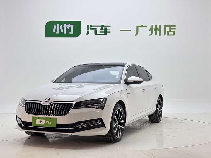 Skoda Superb, 2023 — купить в Ульяновске под ключ