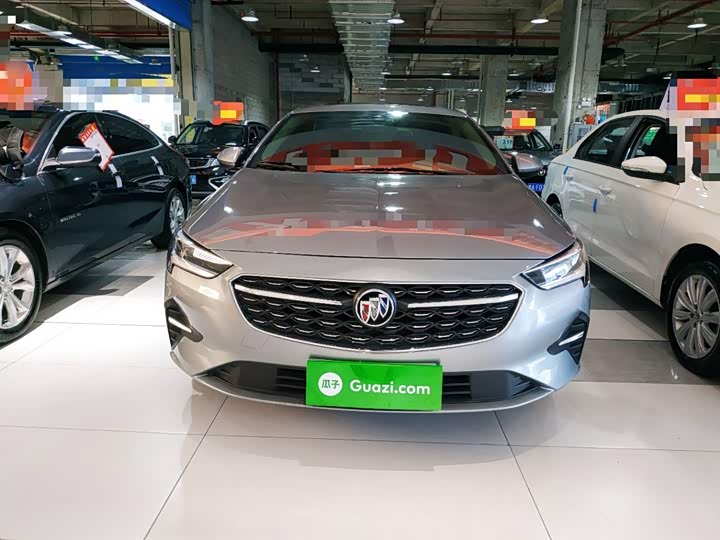 Buick Regal, 2022 — фото 3 из 9