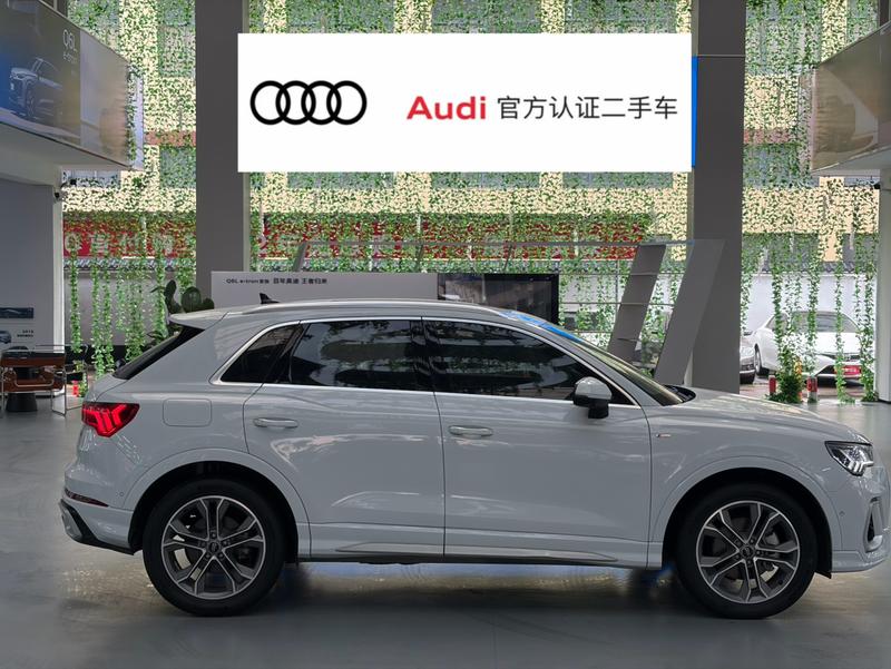 Audi Q3, 2023 — фото 5 из 12