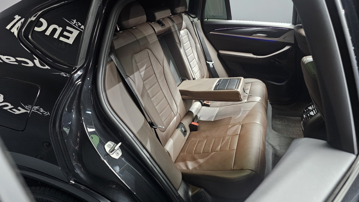 BMW X4, 2022 — фото 11 из 12
