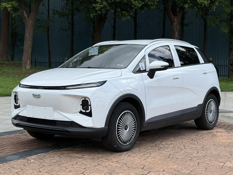 Geely Geometry E Firefly, 2024 — купить в Твери под ключ