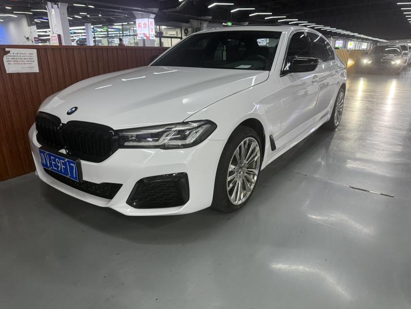 BMW 5 Series, 2023 — купить в Воронеже под ключ