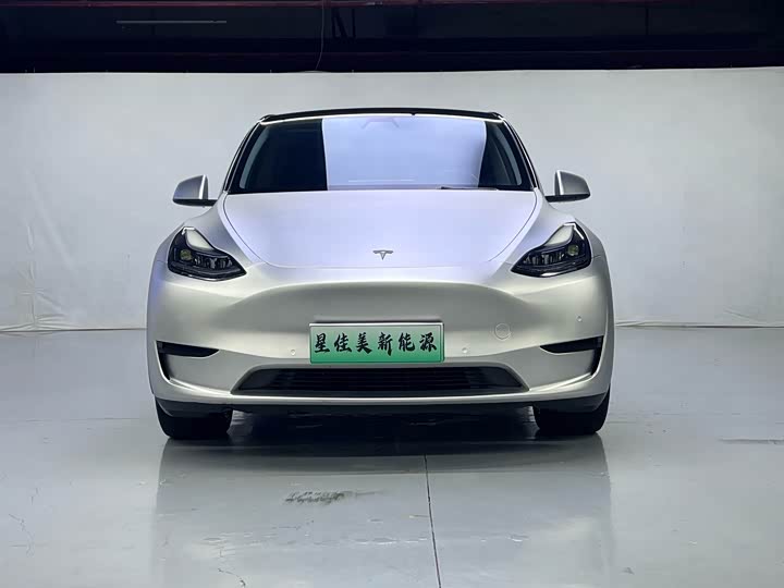Tesla Model Y, 2022 — фото 2 из 9