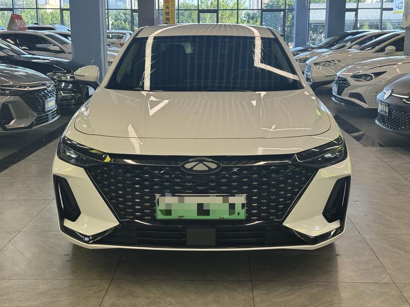 Chery Fulwin A8, 2024 — фото 2 из 12