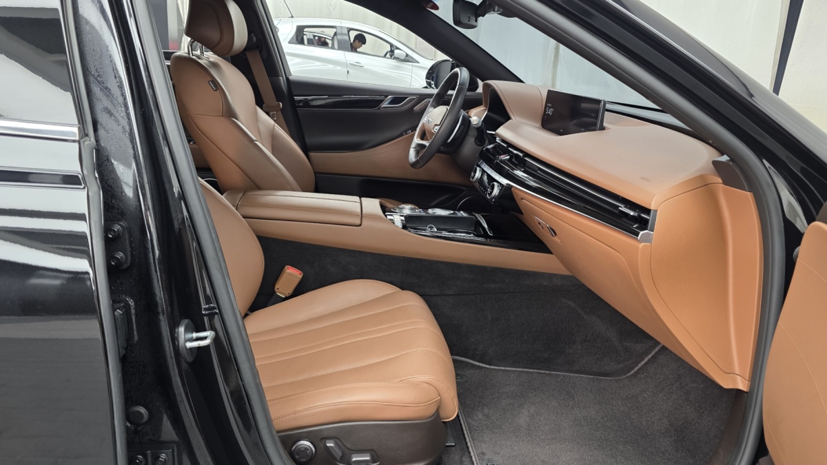 Genesis G80, 2022 — фото 10 из 12