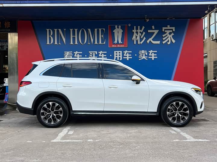 Mercedes-Benz GLC-Class, 2024 — фото 8 из 9
