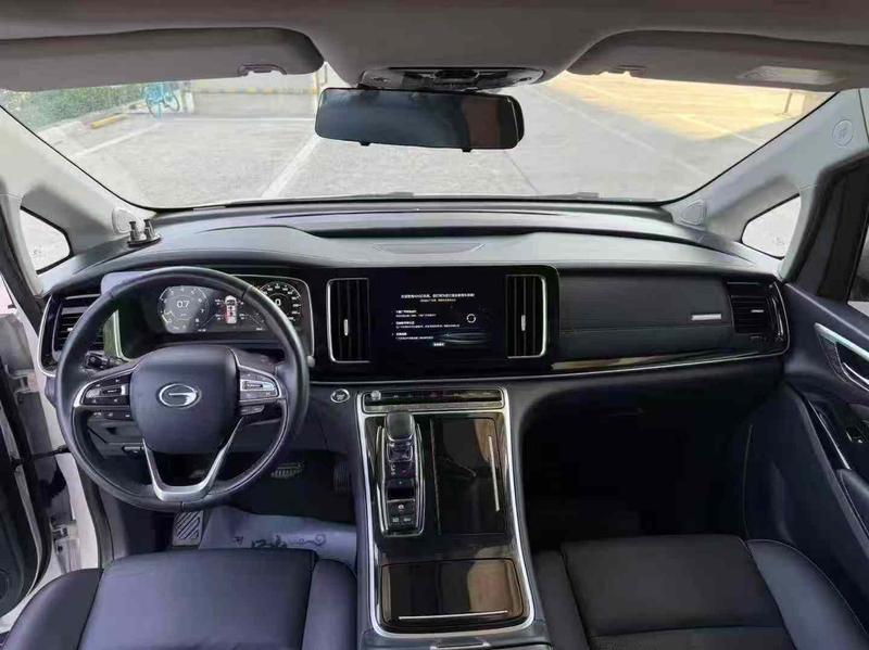 GAC Trumpchi M8, 2021 — фото 7 из 10