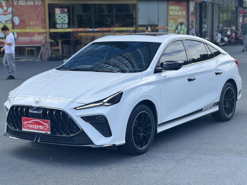 MG Motor 5 Scorpio, 2023 — купить в Иванове под ключ