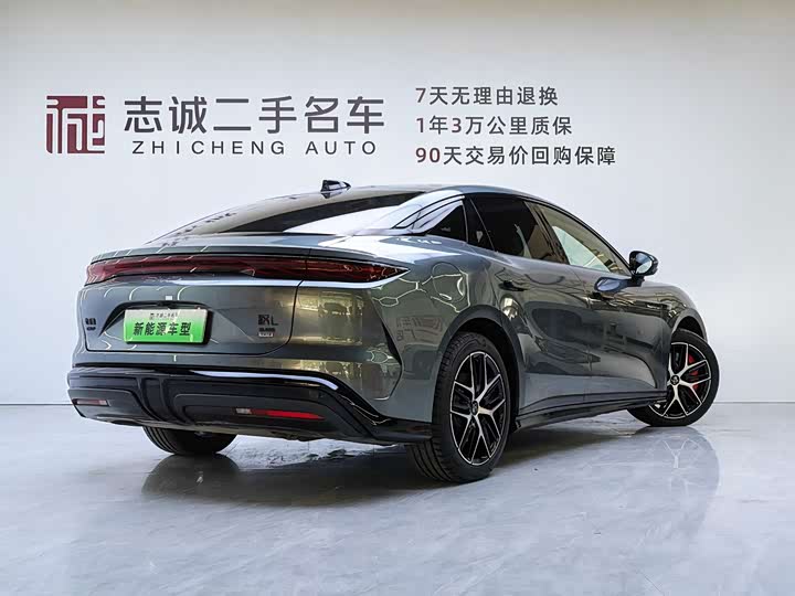 BYD Han L, 2025 — фото 4 из 9