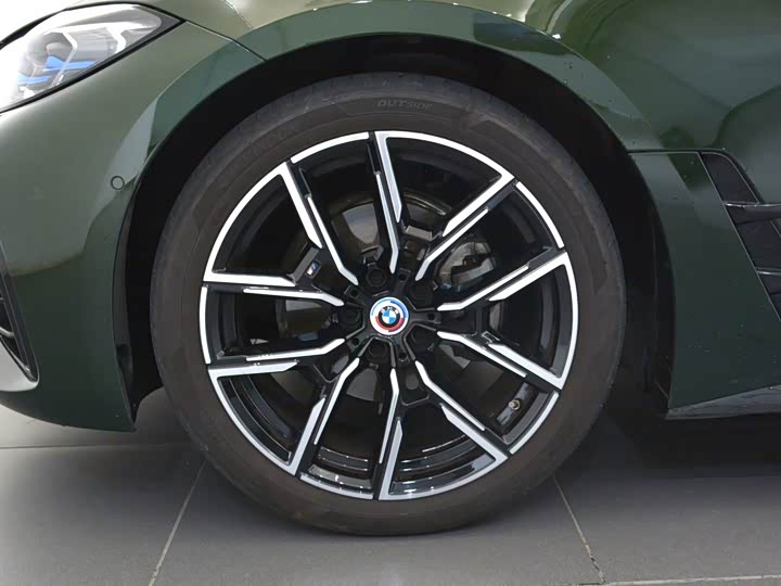 BMW 4 Series, 2024 — фото 6 из 9