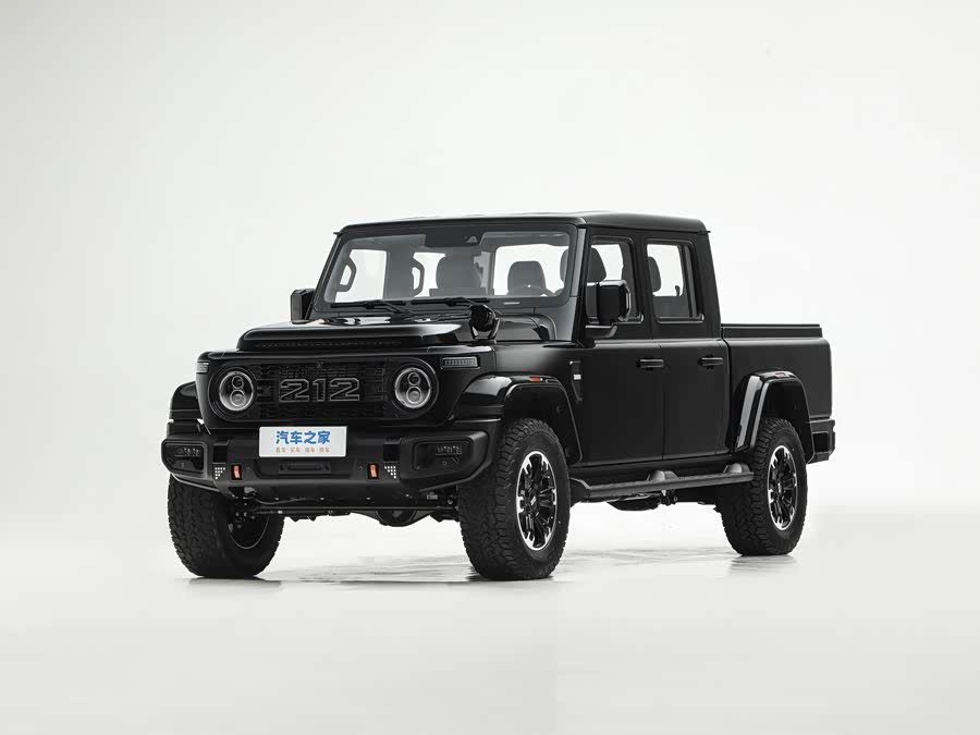 BAW 212 Explorer 01 (pickup), 2026 — купить в Самаре под ключ