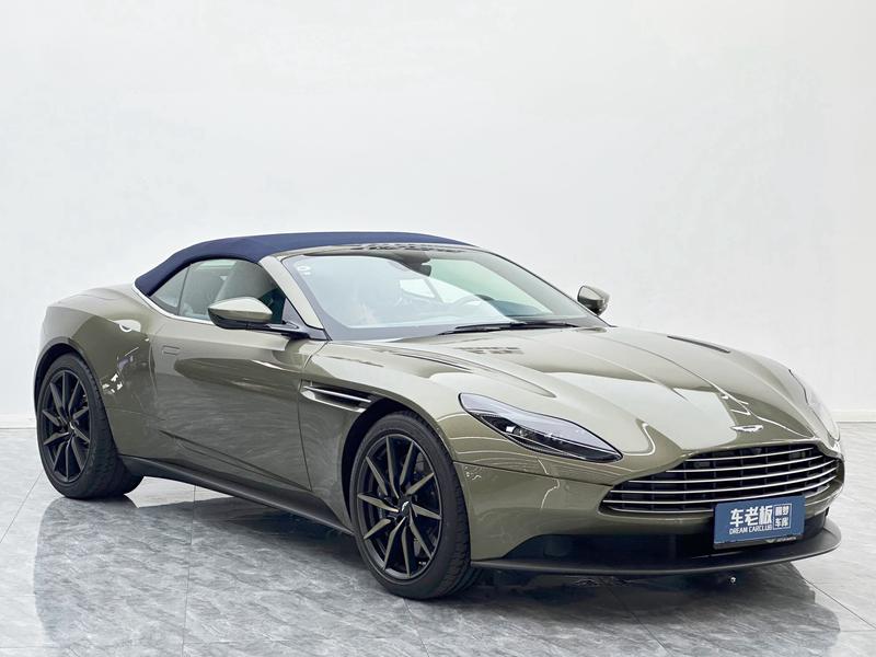 Aston Martin DB11, 2023 — фото 3 из 12