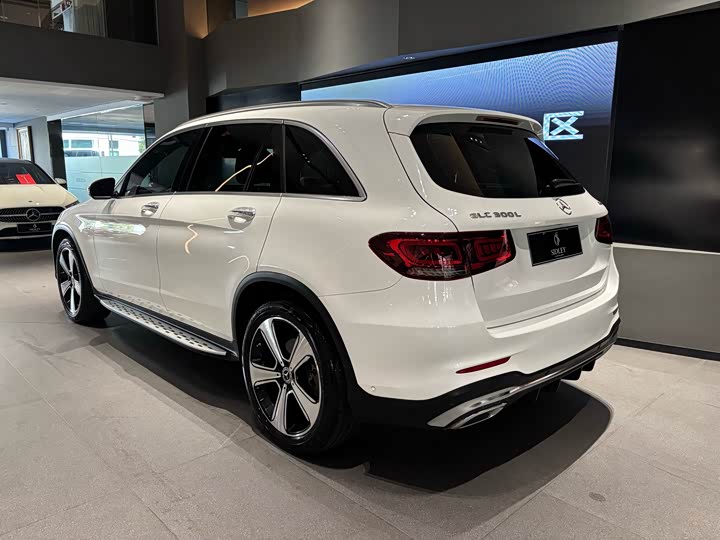 Mercedes-Benz GLC-Class, 2022 — фото 4 из 9