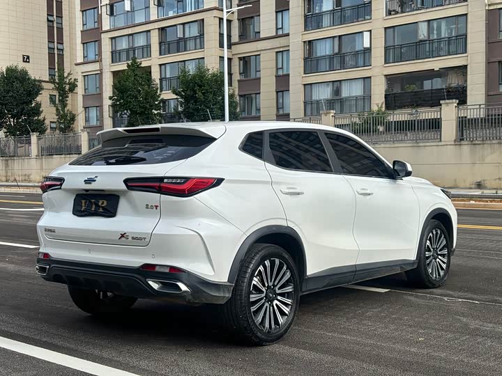 Changan Oshan X5, 2022 — фото 7 из 9