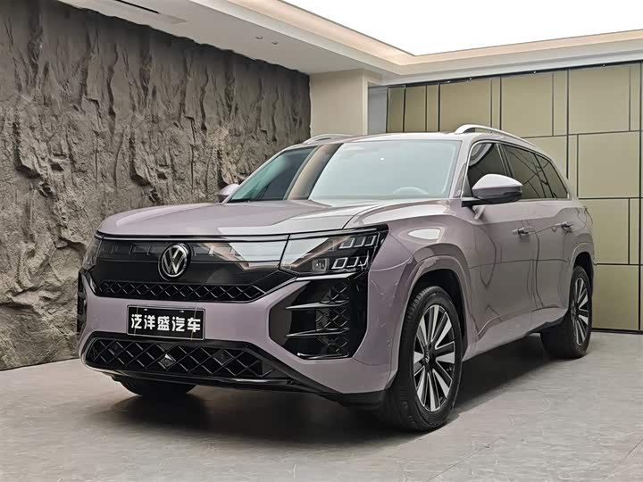 Volkswagen Teramont Pro, 2025 — купить в Казани под ключ