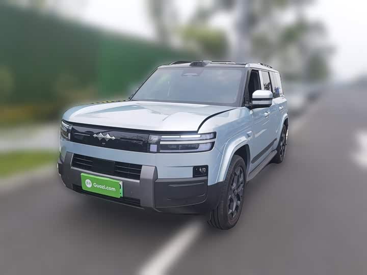 BYD FangChengBao Titanium 7 (Tai 7), 2026 — купить в Белгороде под ключ