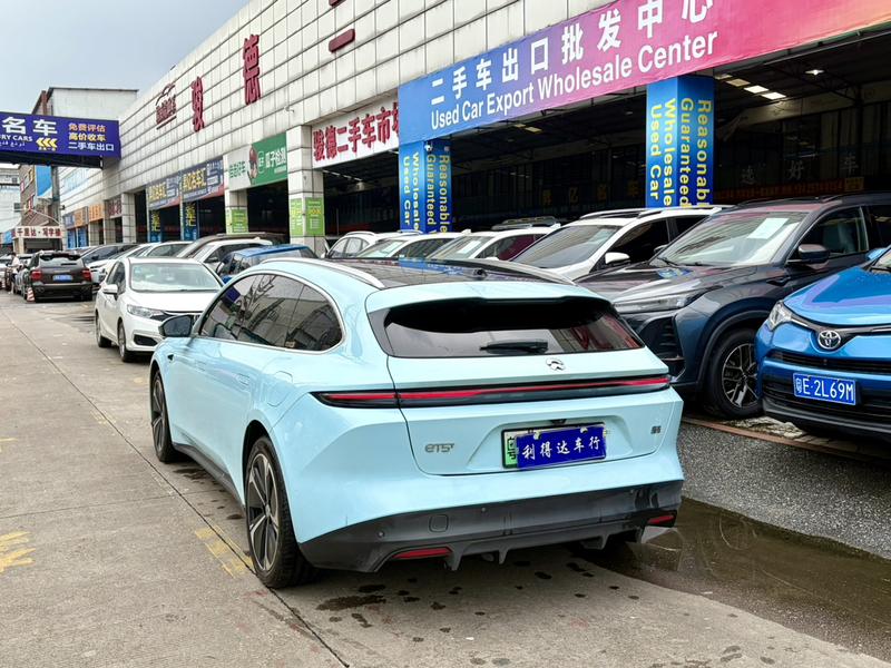 Nio ET5T, 2024 — фото 4 из 10
