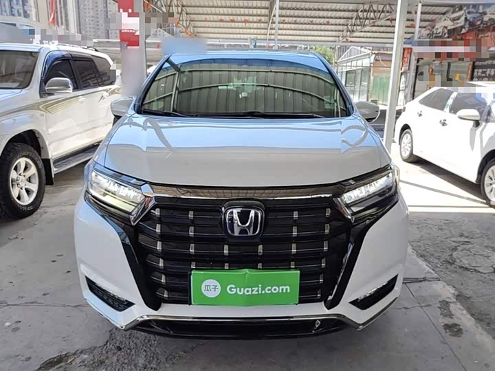 Honda Elysion, 2022 — фото 3 из 9