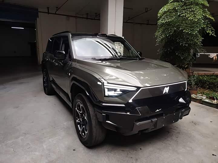 Dongfeng Mengshi M18-3, 2025 — фото 4 из 9