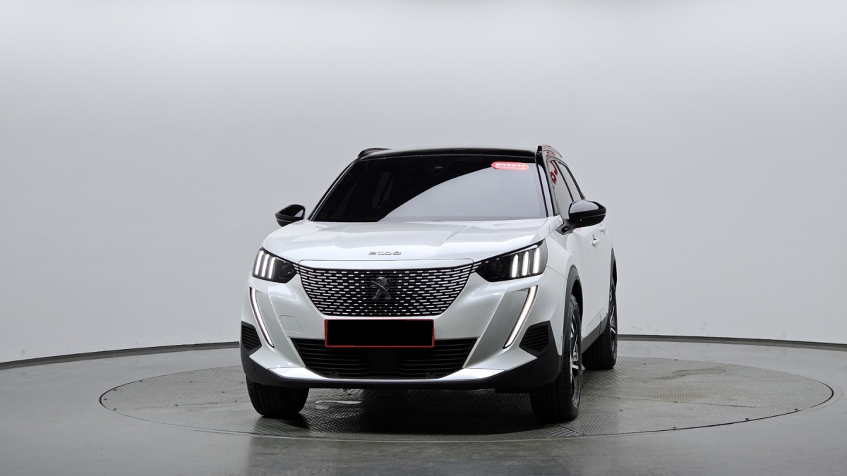 Peugeot 2008, 2023 — фото 3 из 12