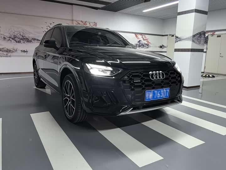 Audi Q5L, 2023 — купить в Саранске под ключ